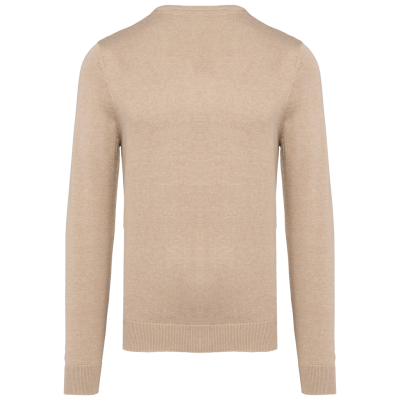 Pullover decote V